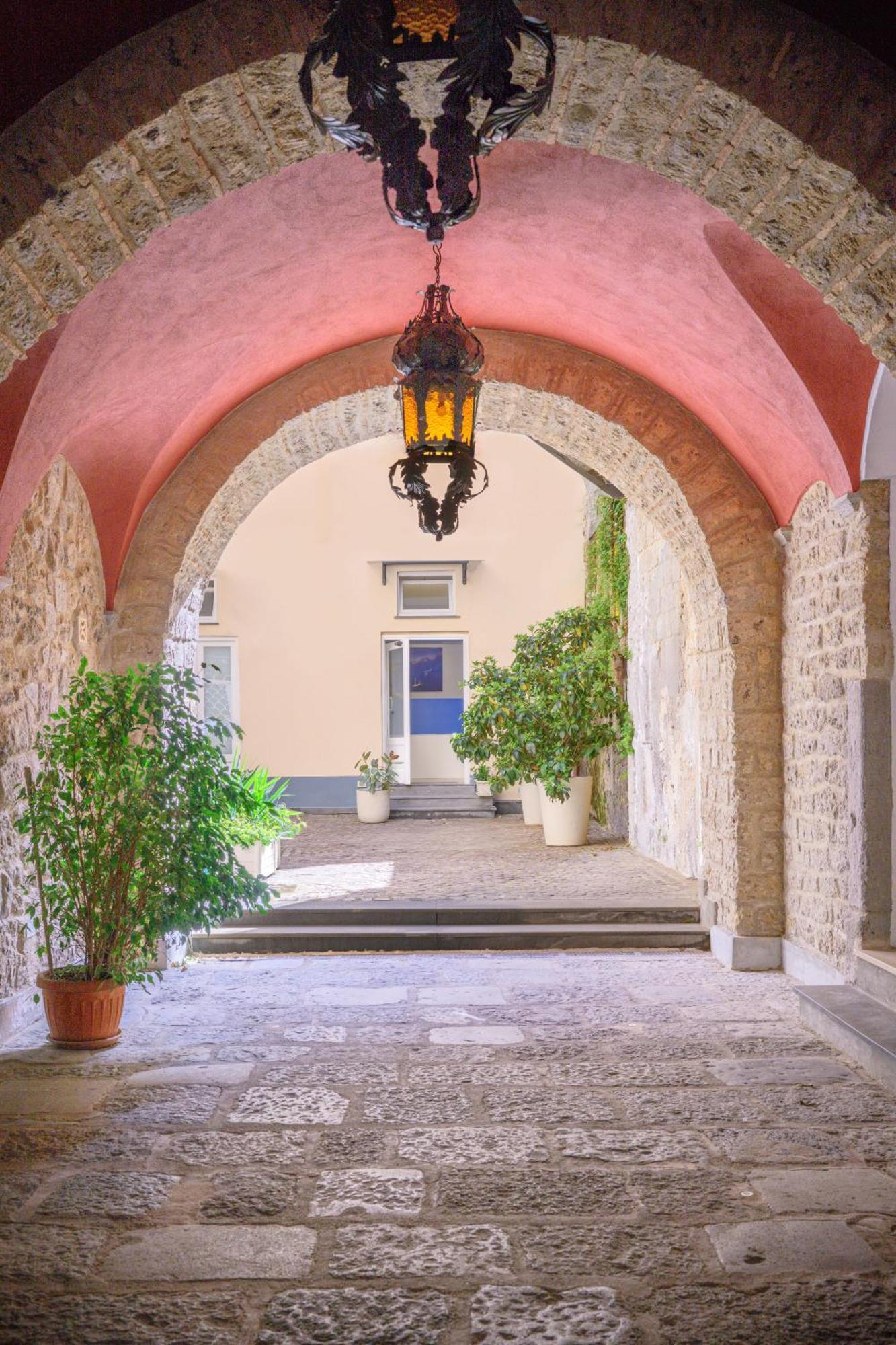 Palazzo Gargiulo Luxury Rooms & Suites Соренто Екстериор снимка