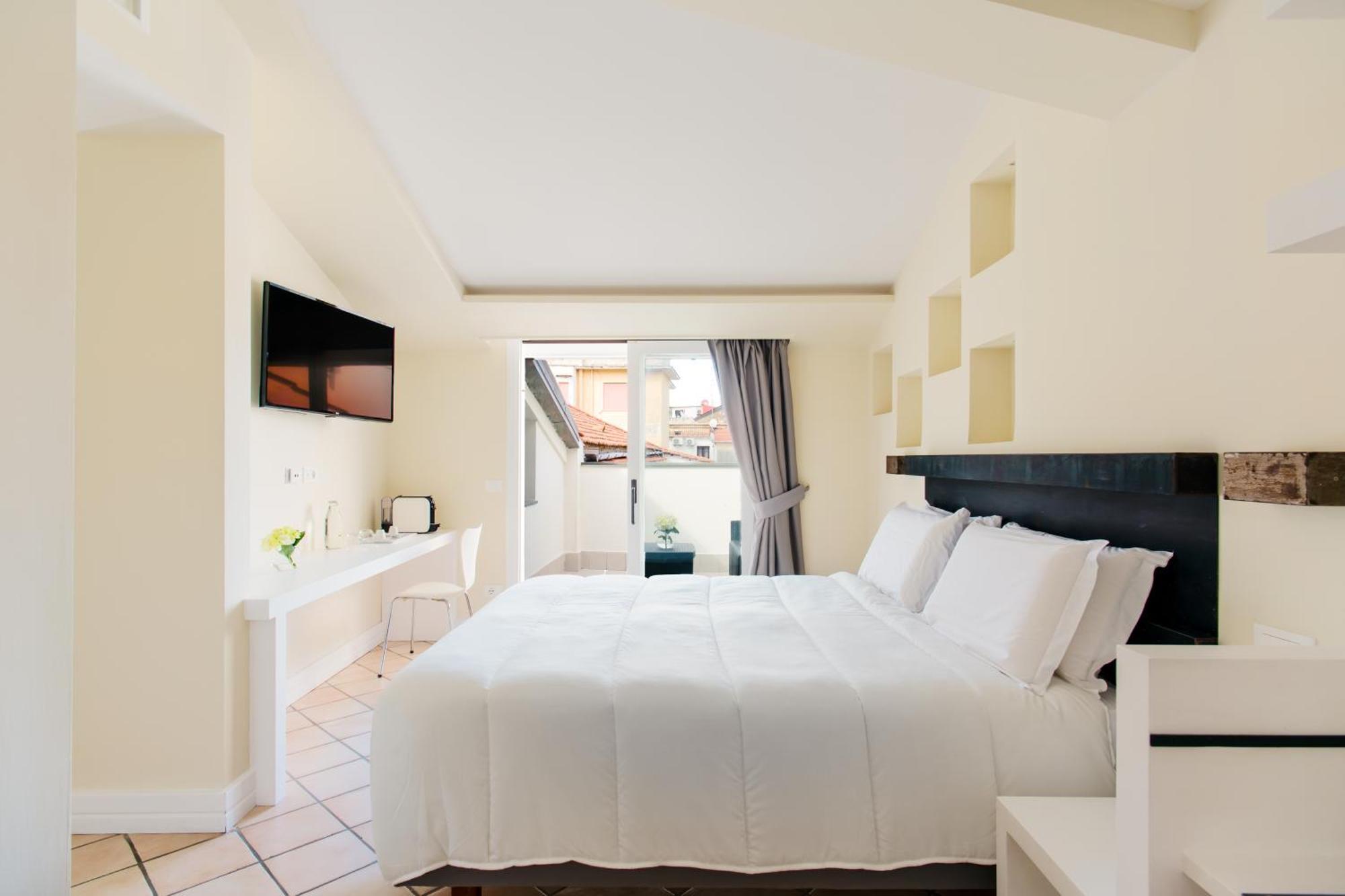 Palazzo Gargiulo Luxury Rooms & Suites Соренто Екстериор снимка