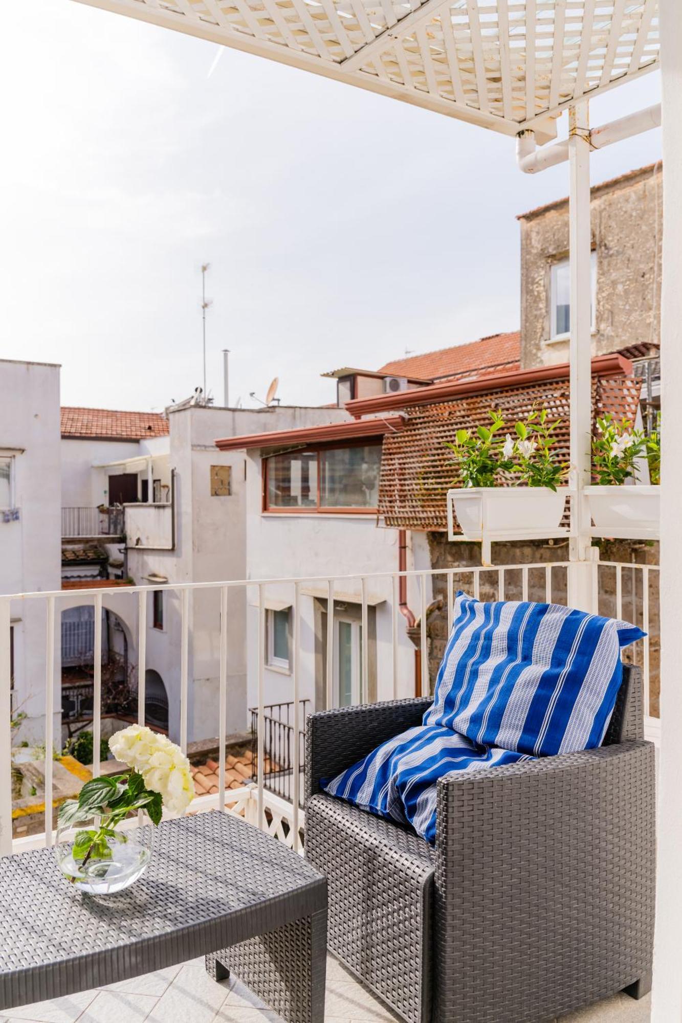Palazzo Gargiulo Luxury Rooms & Suites Соренто Екстериор снимка